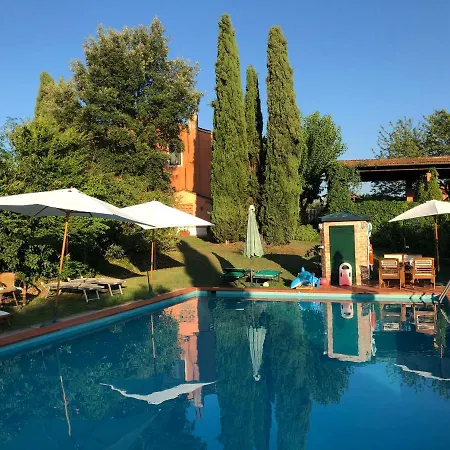 Podere Marchiano Farm stay Larciano