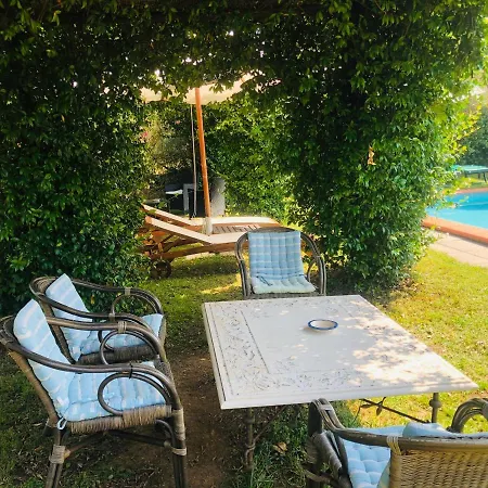 Podere Marchiano Farm stay