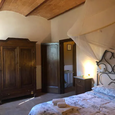Farm stay Podere Marchiano