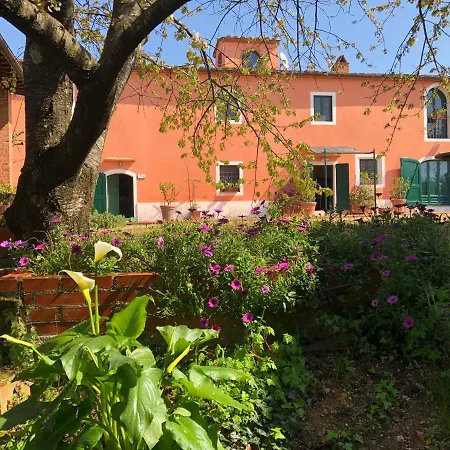 Farm stay Podere Marchiano Larciano
