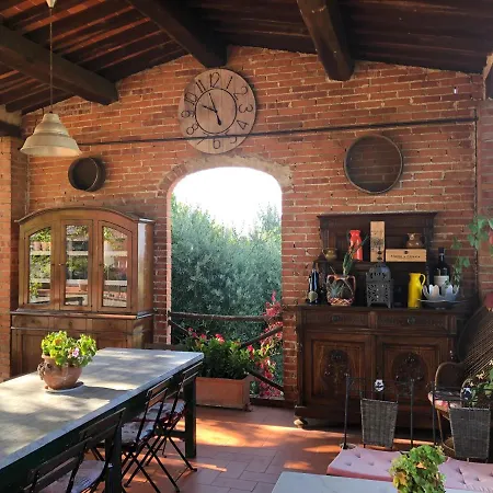 Farm stay Podere Marchiano Larciano