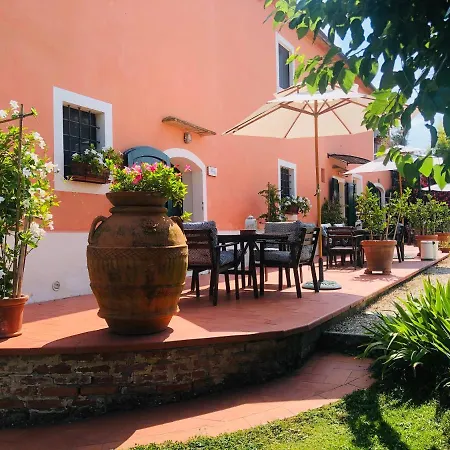 Podere Marchiano Farm stay Larciano