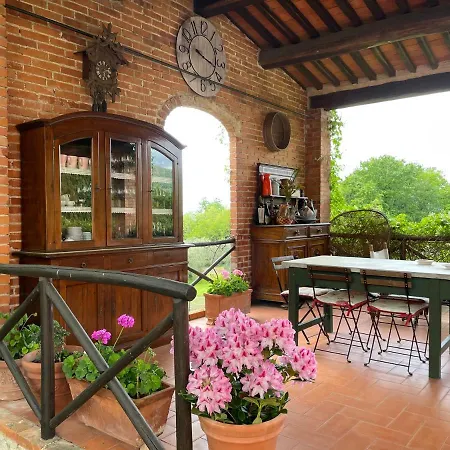 Podere Marchiano Farm stay *