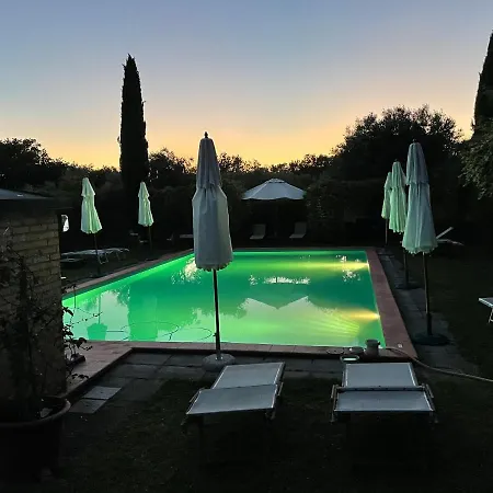Podere Marchiano Farm stay *