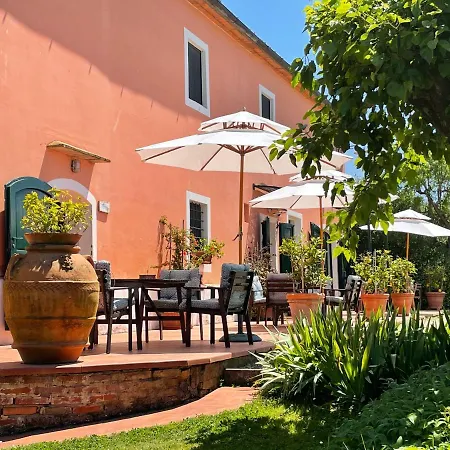 Podere Marchiano Farm stay Larciano
