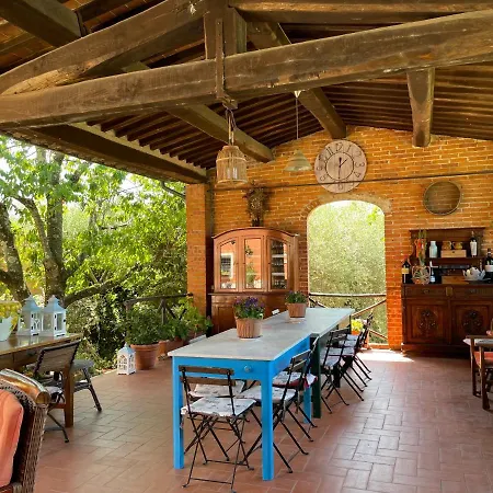 Podere Marchiano * Larciano