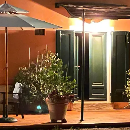 Podere Marchiano Vakantieboerderij *