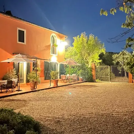 Podere Marchiano Farm stay Larciano
