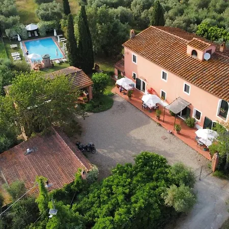 Séjour à la ferme Podere Marchiano
