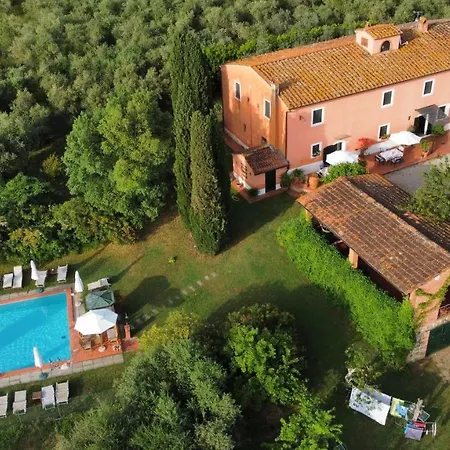 Farm stay Podere Marchiano Larciano