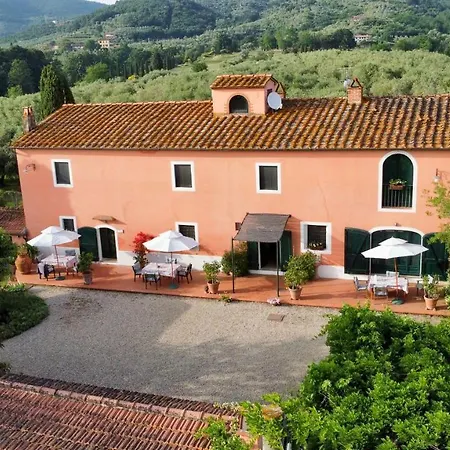 Podere Marchiano Farm stay Larciano