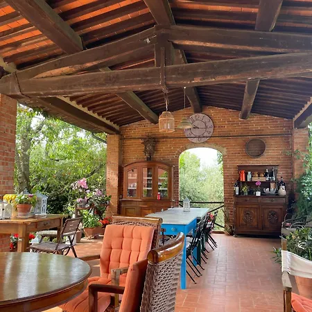 Podere Marchiano * Larciano