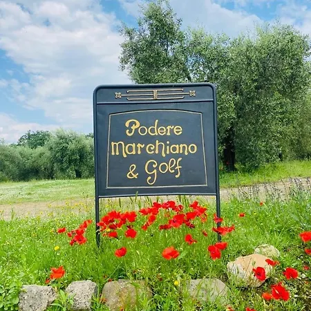Podere Marchiano Farm stay *