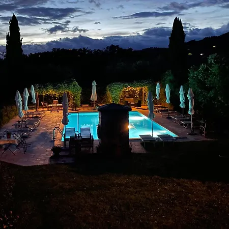 Séjour à la ferme Podere Marchiano