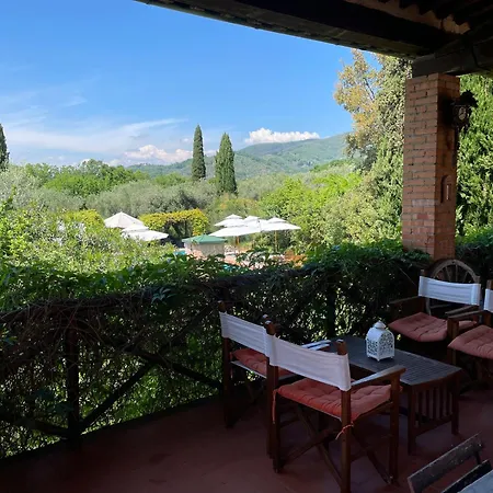 Podere Marchiano Vakantieboerderij Larciano