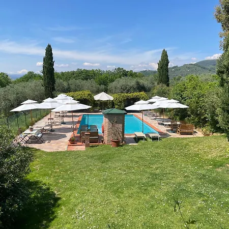 Podere Marchiano Vakantieboerderij