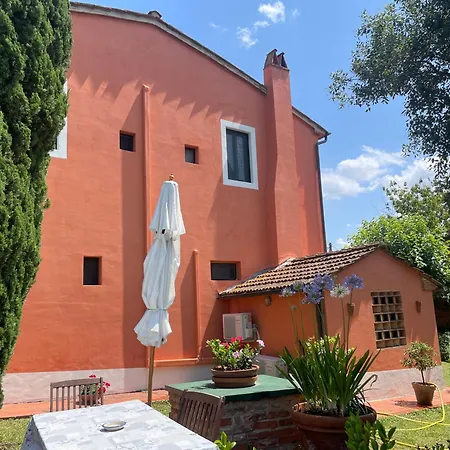 Podere Marchiano Farm stay
