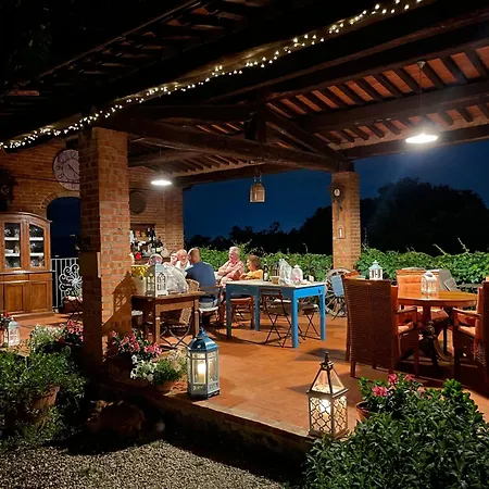 Podere Marchiano Séjour à la ferme *