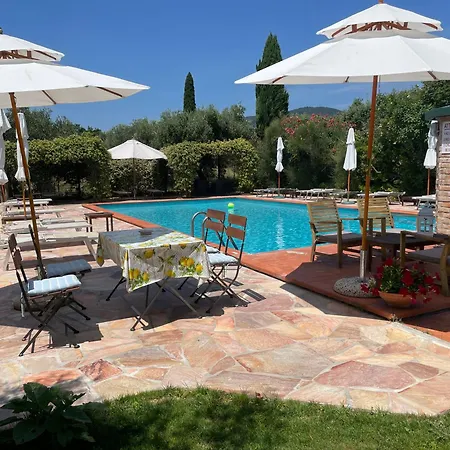 Podere Marchiano Farm stay