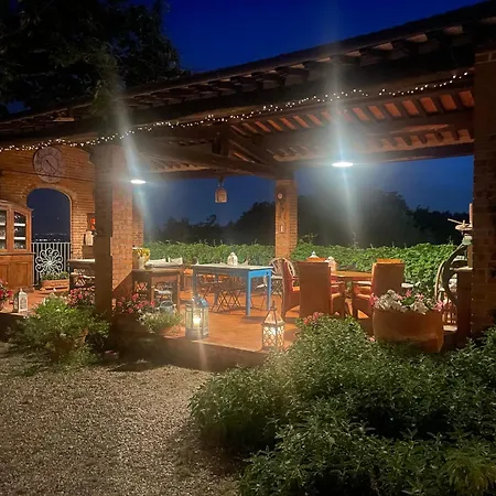 Séjour à la ferme Podere Marchiano Larciano