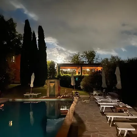 Séjour à la ferme Podere Marchiano