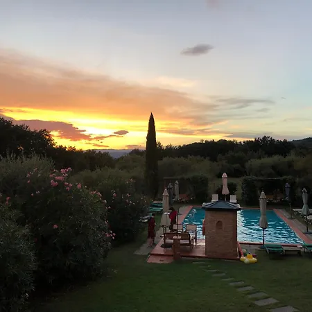 Farm stay Podere Marchiano Larciano