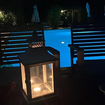 Séjour à la ferme Podere Marchiano Larciano