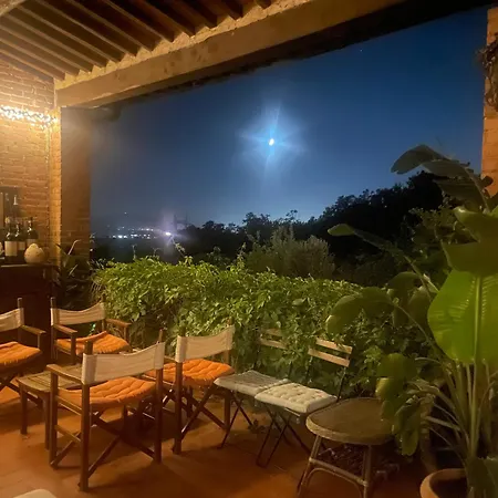 Podere Marchiano Farm stay