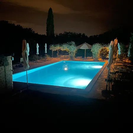 Podere Marchiano Farm stay