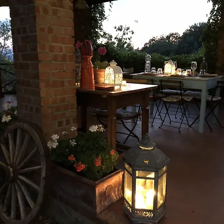 Podere Marchiano Séjour à la ferme *