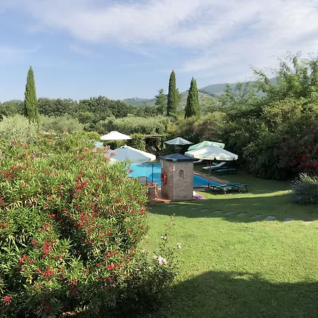 Podere Marchiano * Larciano