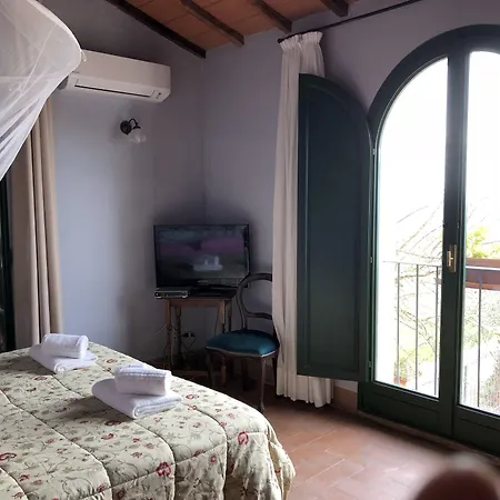 Séjour à la ferme Podere Marchiano *