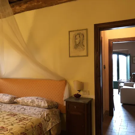 Séjour à la ferme Podere Marchiano Larciano