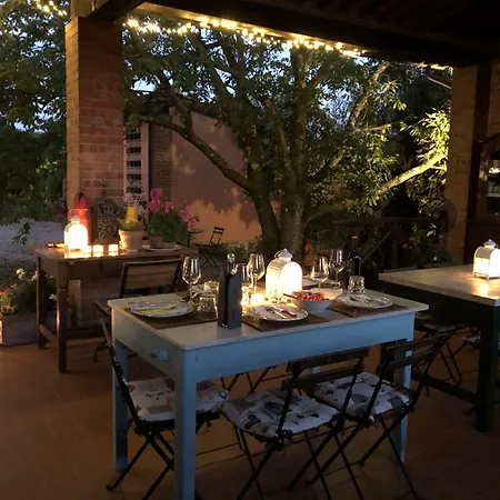 Podere Marchiano Larciano