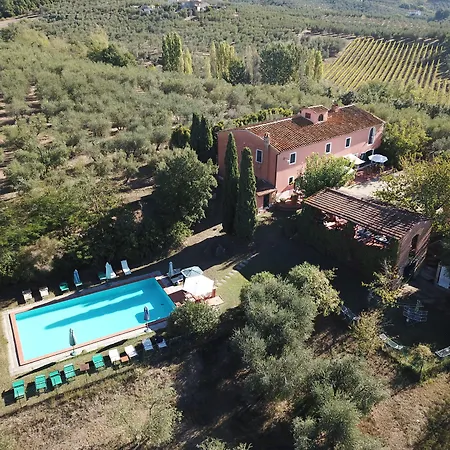 Podere Marchiano Séjour à la ferme Larciano