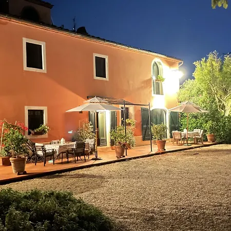 Podere Marchiano * Larciano