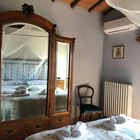 Podere Marchiano Séjour à la ferme