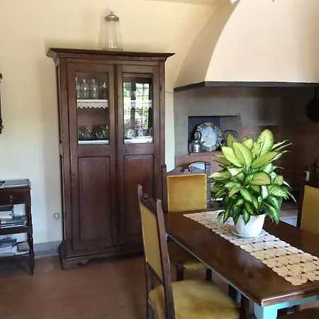Podere Marchiano * Larciano