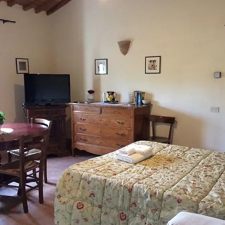 Farm stay Podere Marchiano Larciano