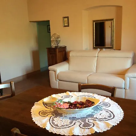 Farm stay Podere Marchiano