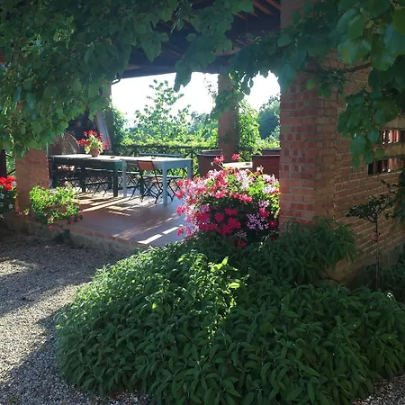 Farm stay Podere Marchiano Larciano