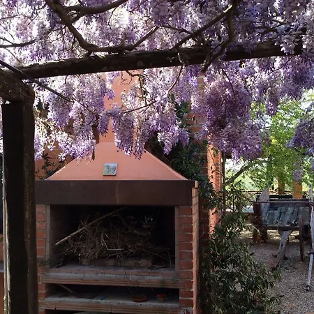Podere Marchiano Farm stay Larciano