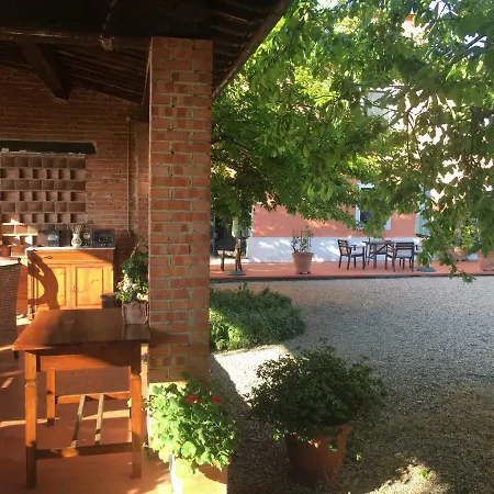 Podere Marchiano Larciano