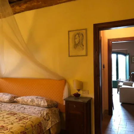 Podere Marchiano Farm stay Larciano