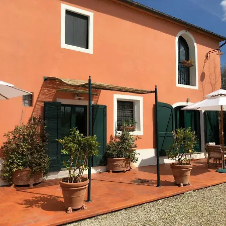 Farm stay Podere Marchiano