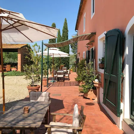 Podere Marchiano Farm stay *