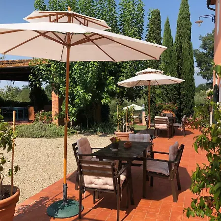 Podere Marchiano Larciano