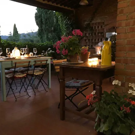 Podere Marchiano * Larciano