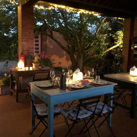 Farm stay Podere Marchiano
