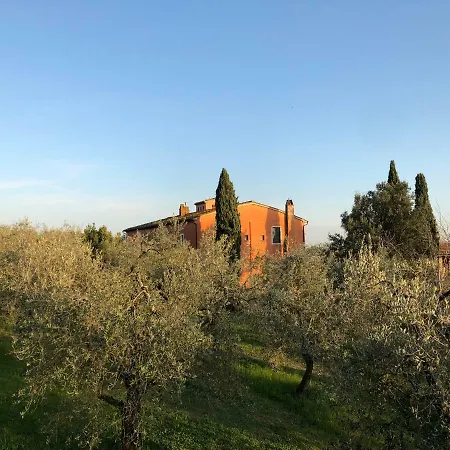 Farm stay Podere Marchiano
